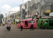 Macet di Kawasan Stasiun Kereta Api Sukabumi, Ini Langkah Dishub Cara Mengatisipasinya