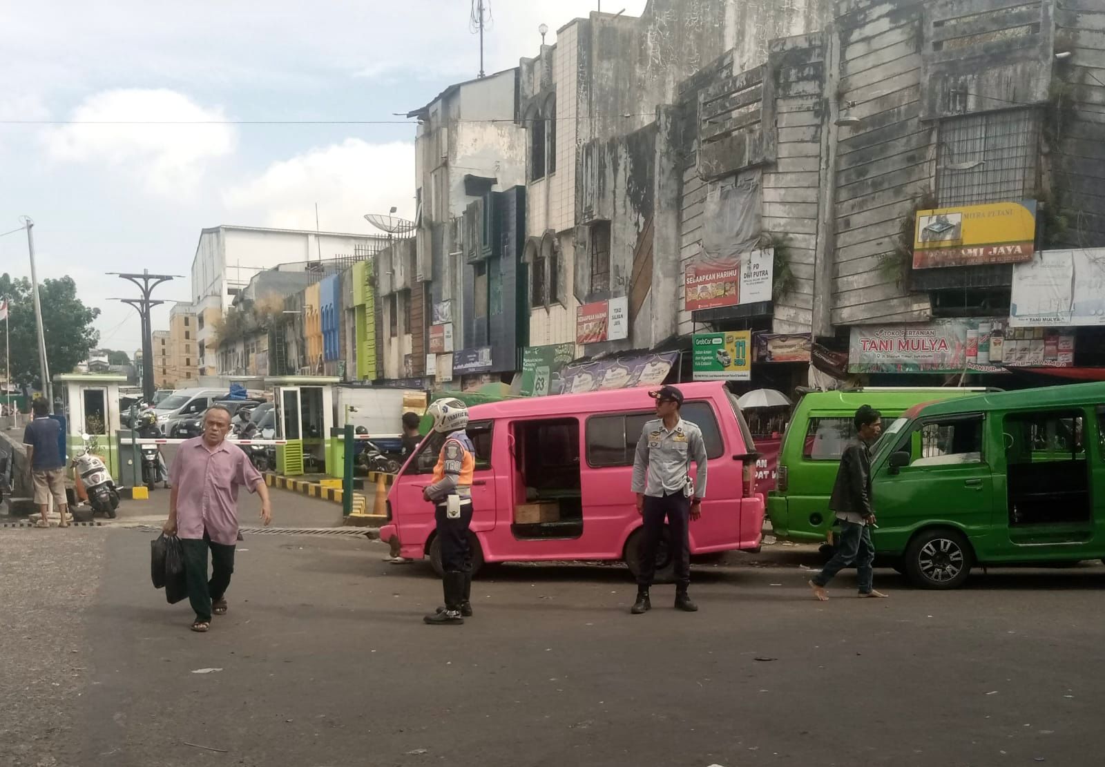 Dishub Kota Sukabumi