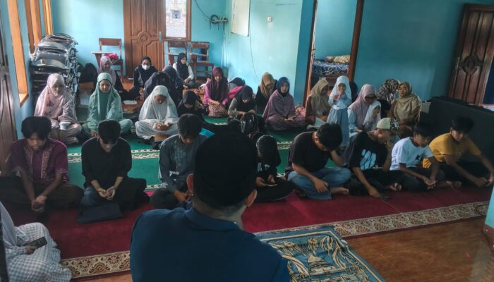 Pesantren Ekologi Ramadhan 2026 di Palabuhanratu, PKBM Sinar Samudra Padukan Iman dan Kepedulian Lingkungan