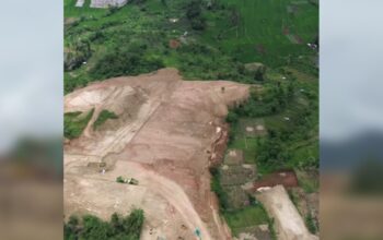 Pembongkaran Bukit Gunung Karang Disorot, Potensi Ekowisata Terancam Hilang