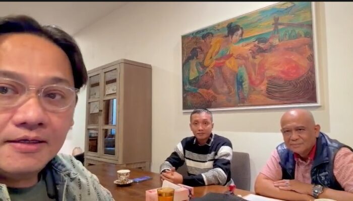 Bareng Kang Dedi, Farhat Abbas Resmi Jadi Kuasa Hukum Ayah Nizam