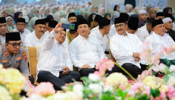 Momentum Ramadan, Ketua DPRD Sukabumi Serukan Penguatan Nilai Spiritual dan Sosial