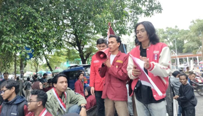 Mahasiswa Soroti Tim Khusus Bentukan Bupati Sukabumi, Berdampak Buat Masyarakat? 