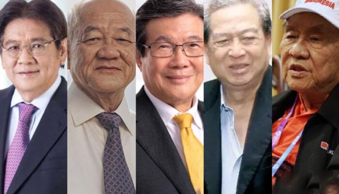 Ini Daftar Terbaru 15 Orang Terkaya di Indonesia Maret 2026