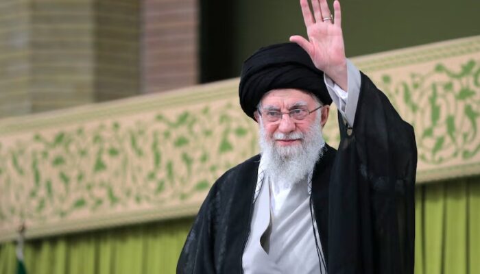 Ayatollah Ali Khamenei yang Dibunuh Israel dan Amerika Adalah Cucu ke-38 Nabi Muhammad