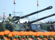 Pasukan TNI. Foto: Dok Setneg