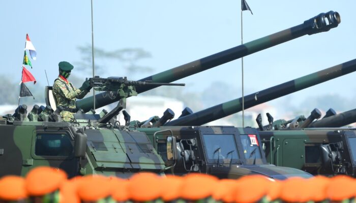 Konflik Timur Tengah Memanas, Panglima TNI Perintahkan Siaga Tingkat 1