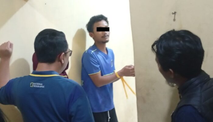 Didesak Ceraikan Istri, Pria Asal Cisolok Sukabumi Bunuh Selingkuhan