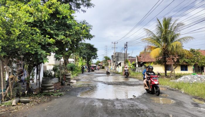 Keluhan Jalan Rusak Viral di Medsos, Ini Penjelasan Dinas PU Sukabumi