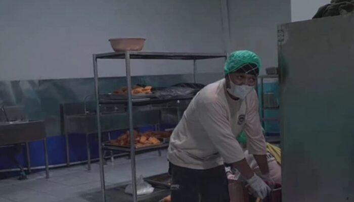 Badan Gizi Nasional Evaluasi Layanan SPPG di Sukabumi, Pengelola Siapkan Pembenahan