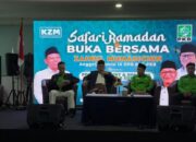 Safari Ramadan PKB di Dapil V, Wakil Ketua DPRD Sukabumi Perkuat Soliditas Kader