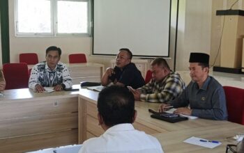 Banyak Kecelakaan di Jalur Cibadak–Nagrak, Komisi I DPRD Kabupaten Sukabumi Desak Perbaikan Jalan