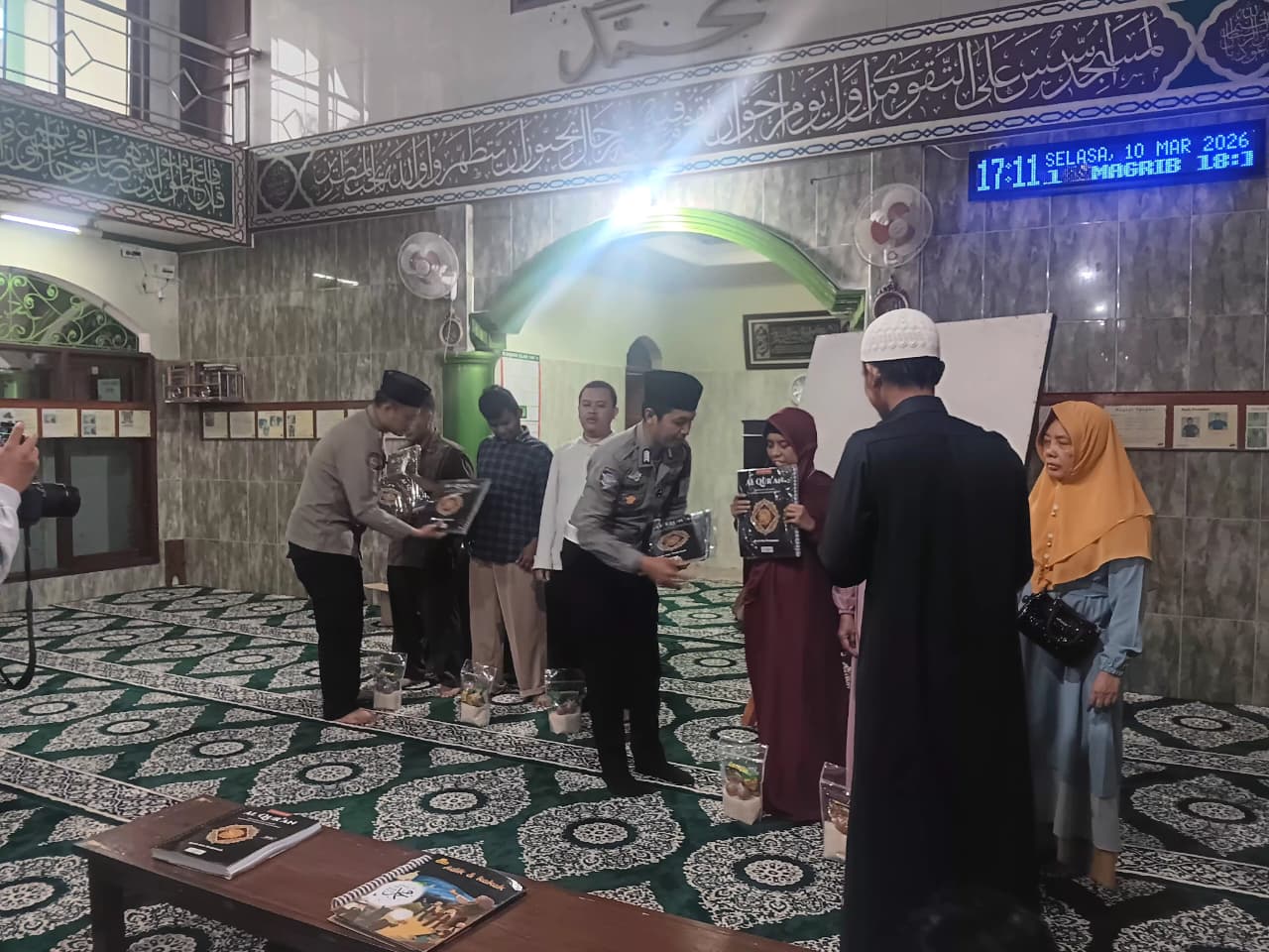 Satlantas Polres Sukabumi Kota