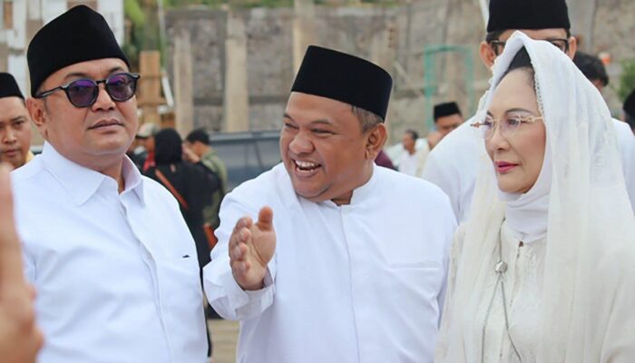 Ketua DPRD Dorong Semangat Optimisme Masyarakat Kabupaten Sukabumi