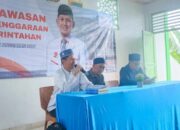 Ketua Komisi I DPRD Kabupaten Sukabumi Manfaatkan Ramadan untuk Perkuat Silaturahmi dengan Struktur PKS