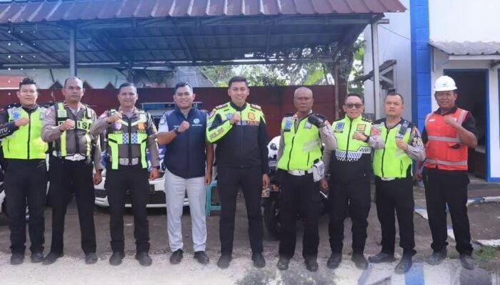 Satlantas Polres Sukabumi Survei Jalur Mudik, Petakan Titik Rawan Kemacetan dan Kecelakaan