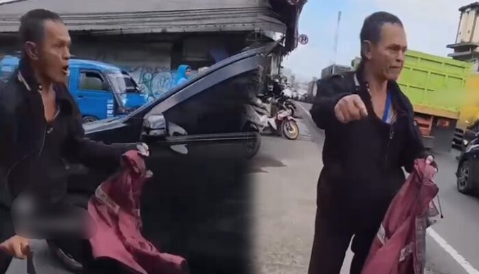Viral Dugaan Pelecehan di Angkot Cibadak–Cicurug Sukabumi, Polisi Turun Tangan