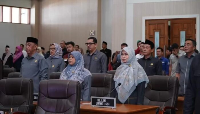 Fraksi PKS Soroti Dua Raperda Strategis di DPRD Sukabumi, Lingkungan dan Penanggulangan Kebakaran Jadi Fokus