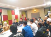 Forum Komunikasi PPPK Paruh Waktu Kota Sukabumi melakukan audiensi dengan sejumlah perangkat daerah di lingkungan Pemerintah Kota Sukabumi, Kamis (12/3/2026).