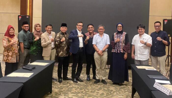 Demokrasi Pancasila dan Pemilu, Hergun Ingatkan Pentingnya Menjaga Kedaulatan Rakyat