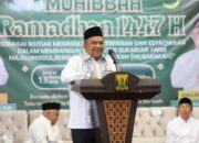 Ketua DPRD Kabupaten Sukabumi Ajak Warga Perbanyak Ibadah di Malam Lailatul Qadar