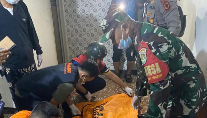 Geger! Mayat Tanpa Identitas Ditemukan di Bak Mandi Bangunan BUMDes Cibadak