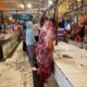 Jelang Lebaran, Harga Daging Sapi di Pasar Cibadak Tembus Rp145 Ribu per Kilogram