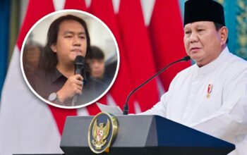 Prabowo Perintahkan Usut Tuntas Kasus Penyiraman Aktivis KontraS