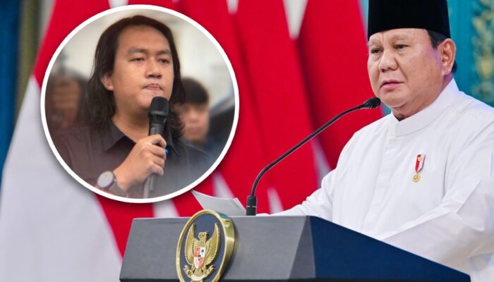 Prabowo Perintahkan Usut Tuntas Kasus Penyiraman Aktivis KontraS