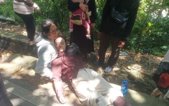 Remaja jadi Korban Jambret di Sukawayana Sukabumi, Sempat Pingsan Usai Terjatuh dari Motor