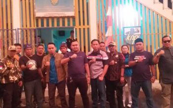 Kisruh Akses Gedung Warnai Agenda Buka Puasa KNPI Kota Sukabumi