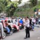 Dishub Kabupaten Sukabumi Kerahkan 60 Personel Atasi Macet Jalur Wisata