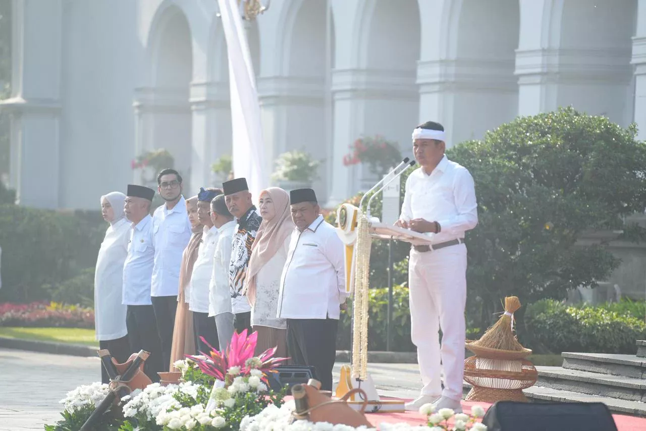 Wakil walikota Sukabumi