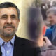 Sebuah video tersebar di jejaring X memperlihatkan Eks Presiden Iran Mahmoud Ahmadinejad dalam kondisi hidup.