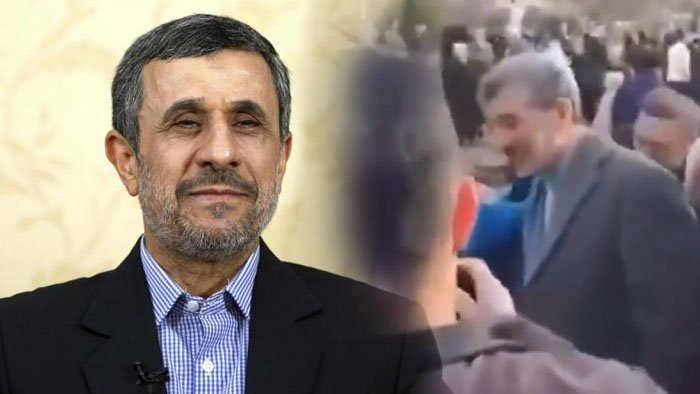 Sebuah video tersebar di jejaring X memperlihatkan Eks Presiden Iran Mahmoud Ahmadinejad dalam kondisi hidup.