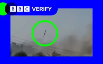 Bantahan untuk Trump, Verifikasi BBC Ungkap Dugaan Rudal Tomahawk AS dalam Serangan Sekolah Perempuan di Iran