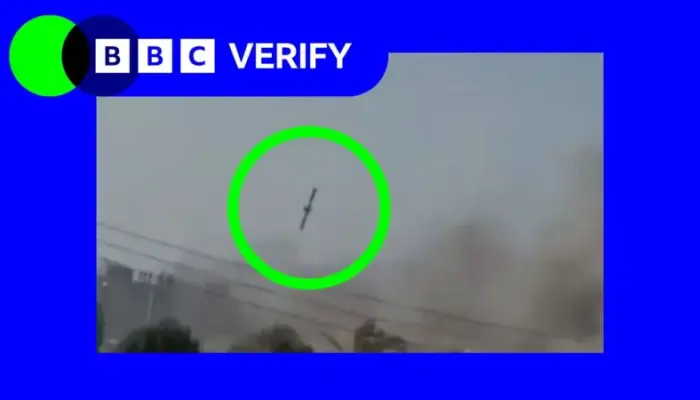 Bantahan untuk Trump, Verifikasi BBC Ungkap Dugaan Rudal Tomahawk AS dalam Serangan Sekolah Perempuan di Iran