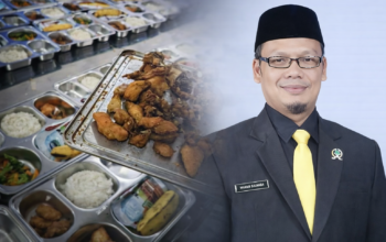 Dapur SPPG Citamiang Sukabumi Viral Karena Bangkai Cicak, Nama Ketua DPRD Kota Sukabumi Ikut Terseret