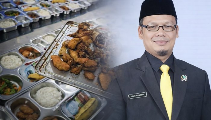Dapur SPPG Citamiang Sukabumi Viral Karena Bangkai Cicak, Nama Ketua DPRD Kota Sukabumi Ikut Terseret