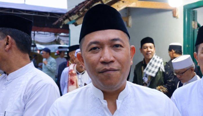 Satu Tahun Kepemimpinan, Wabup Andreas Tegaskan Pemkab Sukabumi Terbuka terhadap Kritik