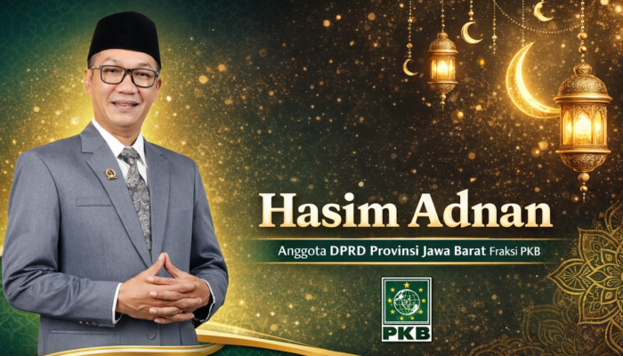 Hasim Adnan Ajak Masyarakat Tunaikan Zakat Fitrah untuk Sempurnakan Ibadah Ramadan