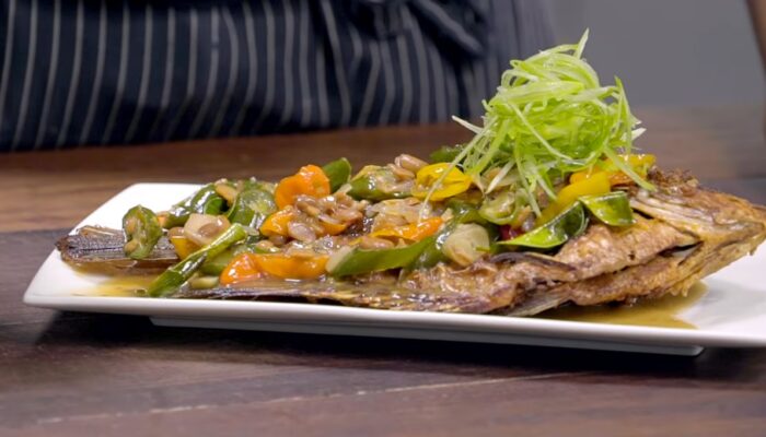 Gurame Goreng Sambal Tauco, Menu Rumahan Khas yang Bikin Nambah Nasi