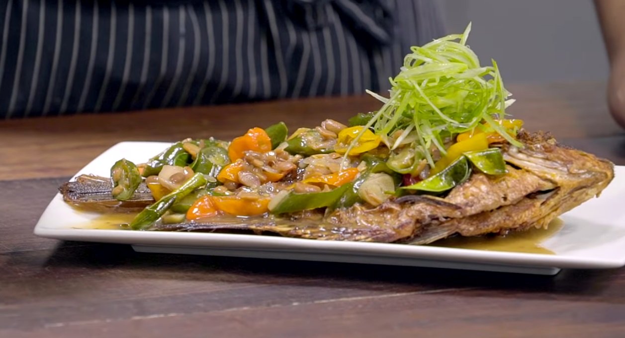 Gurame Goreng Sambal Tauco, Menu Rumahan Khas yang Bikin Nambah Nasi