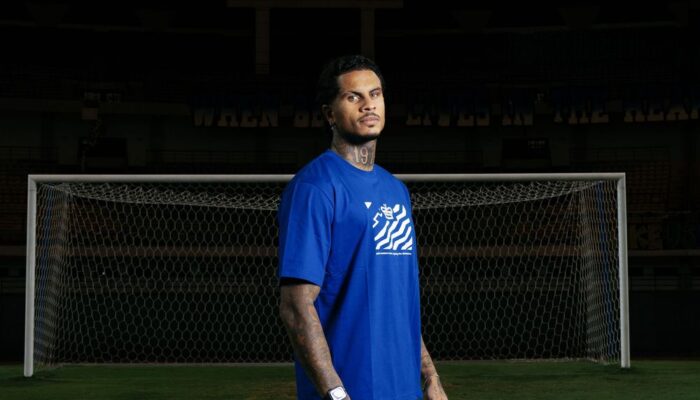 PERSIB Kolaborasi dengan Weekend Offender, Rilis Koleksi Streetwear Eksklusif