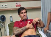 Sergio Castel Dipastikan Baik Usai Sempat Dapat Perawatan Medis