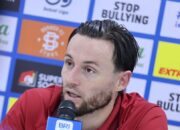 Persib Gagal Menang di Samarinda, Marc Klok Soroti Hilangnya Dua Poin