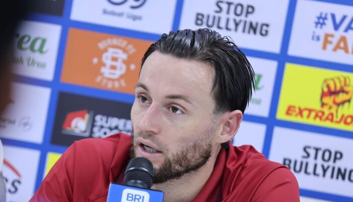 Persib Gagal Menang di Samarinda, Marc Klok Soroti Hilangnya Dua Poin