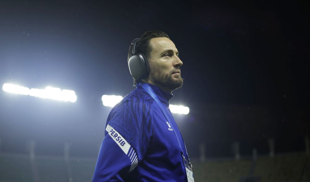 Marc Klok Ajak Pemain Persib Lupakan Hasil Imbang Lawan Persebaya, Fokus Hadapi Persik