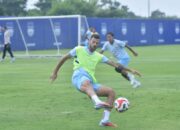 Persib Tanpa Putros dan Matricardi saat Hadapi Semen Padang