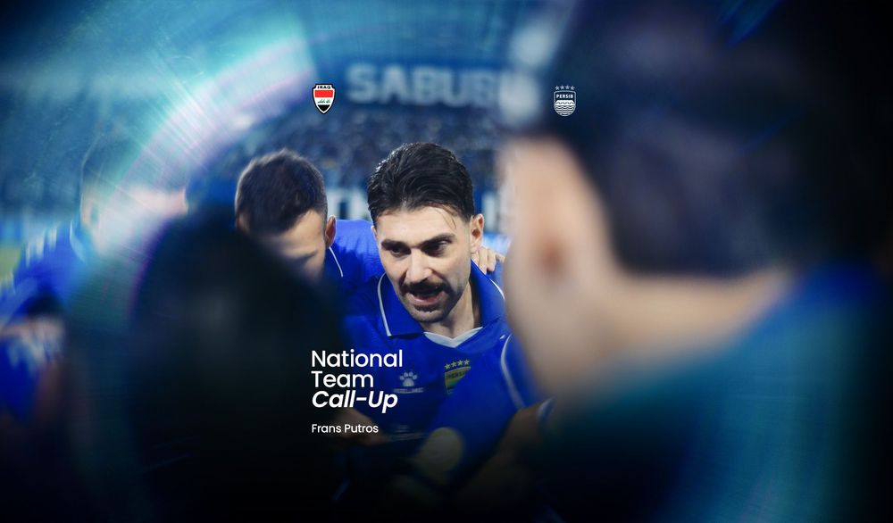 Frans Putros Dipanggil Timnas Irak untuk Play-off Antarbenua Piala Dunia 2026